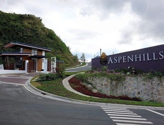 Exclusive community residential lot for sale at Tagaytay Highlands