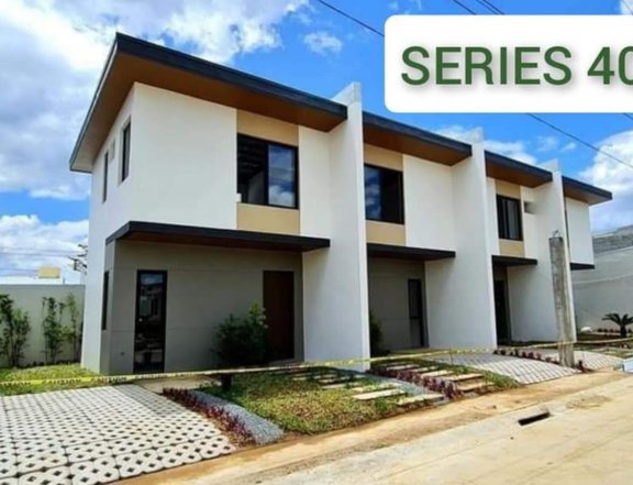 Townhouse Preselling in Amaia Scapes Trece
