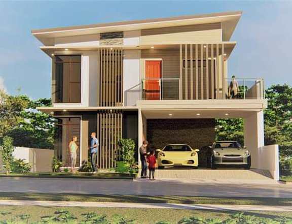 4-Bedroom Single Detached House for sale