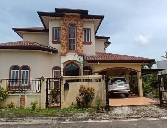 3 Bedroom Single Detached House For Sale in Talisay Cebu