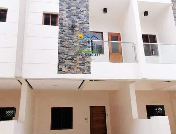 3-bedroom Townhouse for sale in Talisay