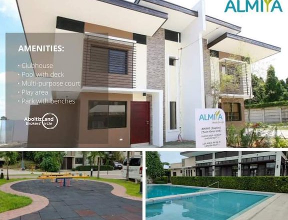 3-bedroom Duplex / Twin House For Sale in Mandaue Cebu