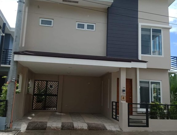 4-bedroom House For Sale in Mactan Lapu-Lapu Cebu