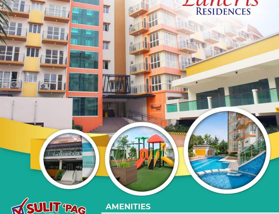 For Sale RFO  Condominium in Parañaque