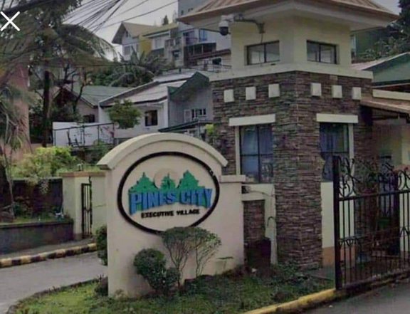 Pines City Executive Village Antipolo Residential Lots For Sale