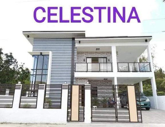 5-bedroom Single Detached House For Sale in Naic Cavite