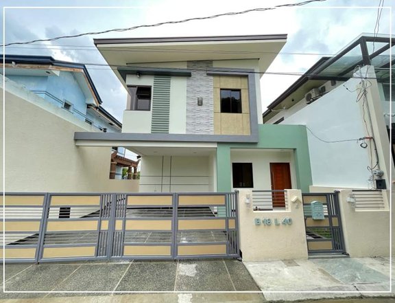 Brandnew 3-bedroom Single Detached House For Sale in Imus Cavite