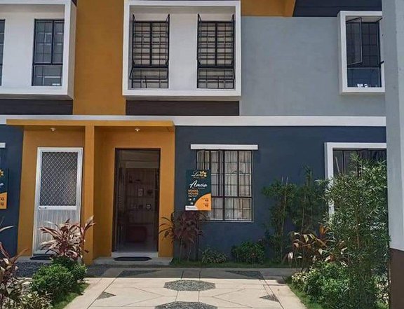 2 Storey Townhouse For Sale Near CAVSU Naic Cavite