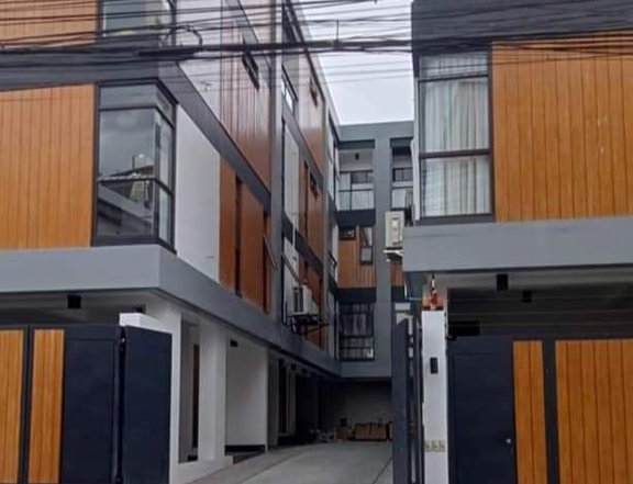 Ready For Occupancy Townhouse For Sale  in Plainview Mandaluyong