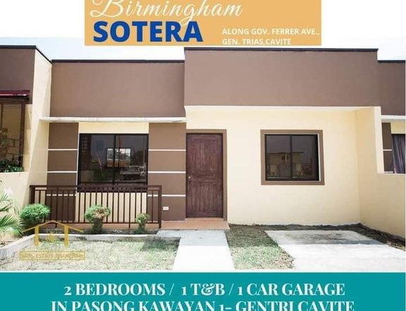 House and Lot For Sale in General Trias Cavite