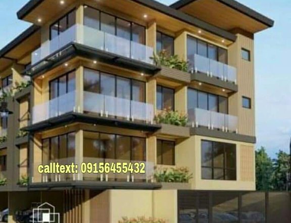 4 STOREY TOWNHOUSE WITH 4BEDROOMS AND 5TOILET&BATH