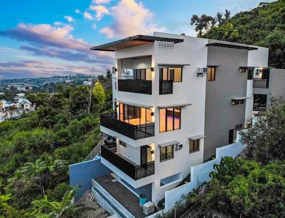 Brandnew Modern Tropical House for Sale in Vista Grande