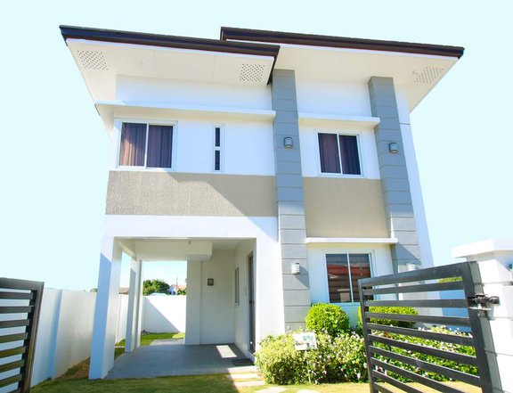 3 Bedroom single Detached House and Lot For Sale in Malolos Bulacan