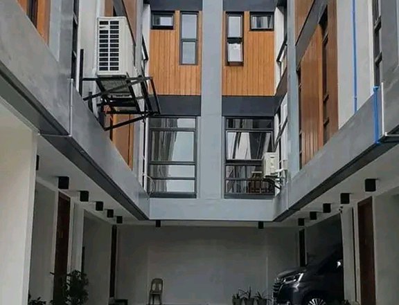 4BR RFO Townhouse for sale Plainview, Mandaluyong City