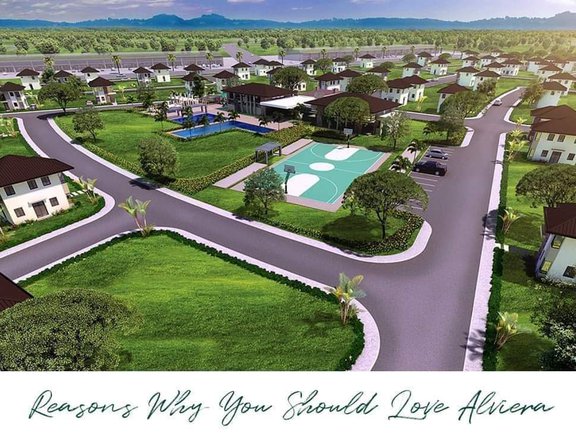 Lot For Sale in Clark Porac Pampanga Vermont near sandbox and Clart Airport