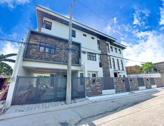 7-bedroom Single Detached House For Sale in Pasig Metro Manila