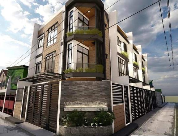 FOR SALE TOWNHOUSE  MANDALUYONG CITY