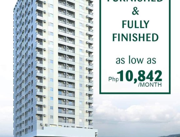 FURNISHED, FULLY FINISHED CONDOMINIUM AT LE MENDA RESIDENCES IN BUSAY