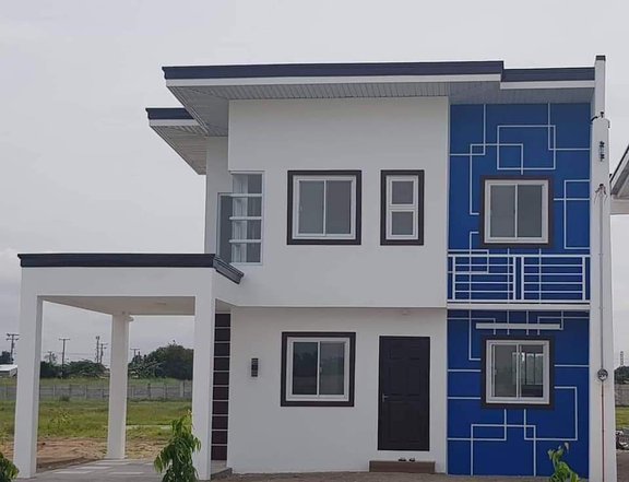Ready For Occupancy 3-bedroom Single Attached House For Sale