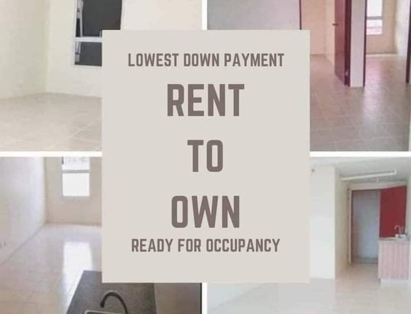 RENT TO OWN CONDO TRU PAG-IBIG FINANCING