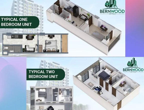 1-bedroom Condo For Sale In Iloilo City