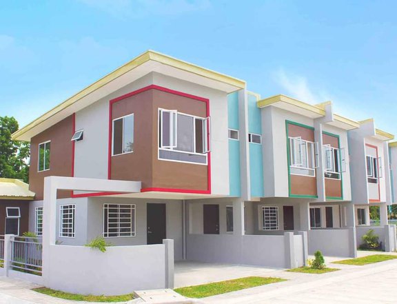 Pre-Selling 3-bedroom Townhouse For Sale in Imus Cavite