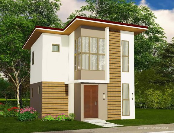 2 Bedroom single detached Brie house for Sale in Angeles Pampanga