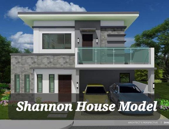 3 Bedroom Single Detached Shannon House for Sale in Trece Martires