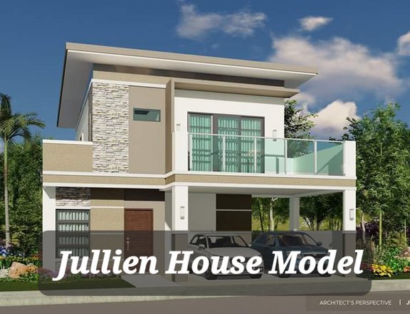 3 Bedroom Julien House for Sale in Trece Martires Cavite