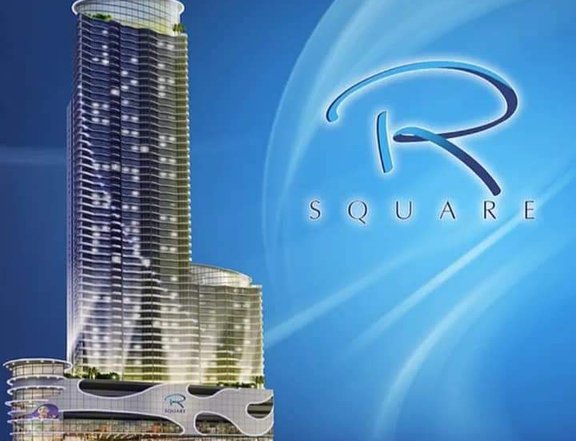 PENTHOUSE UNITS IN R SQUARE RESIDENCES