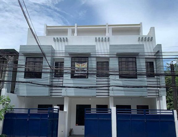 3-Bedroom Townhouse For Sale in Mandaluyong Metro Manila