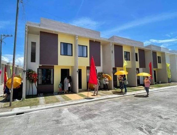 RFO 2 - bedroom Townhouse Rent to Own in Mactan, Lapu-Lapu Cebu