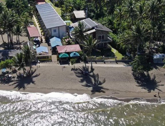 6530 sqm 9-bedroom Beach Property For Sale in San Juan Batangas