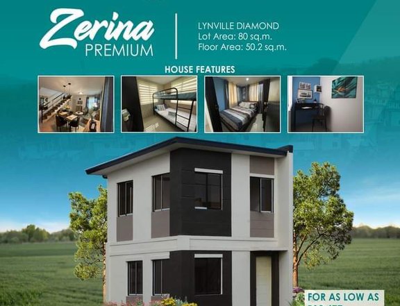 Zerina Single Attached by LYNVILLE Land