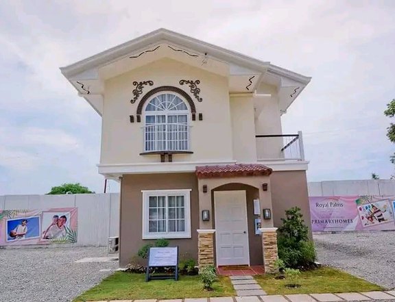 4-bedroom Single Detached House For Sale in Panglao Bohol