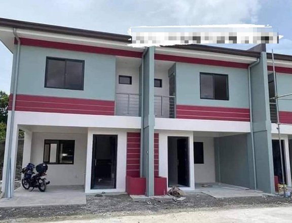Affordable Complete Turnover Townhouses in Biñan Laguna