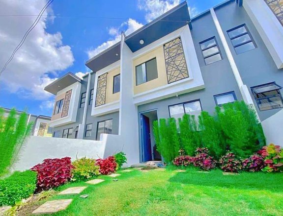 Fully finished turnover townhouse and single attached for sale..