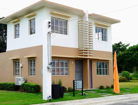 10% Dp payable in 32 mos in Duplex House