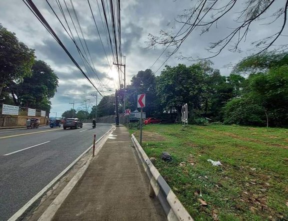 Commercial lot for sale in Antipolo