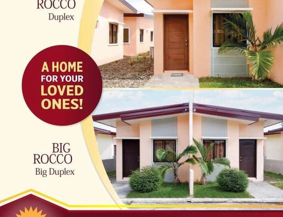 1 bedroom Duplex 25sqm for sale @ Residencia Remedios Subd Binalbagan