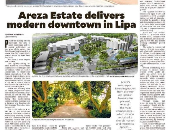 Ultra Prime Commercial lots soon to be Bgc in Lipa City.