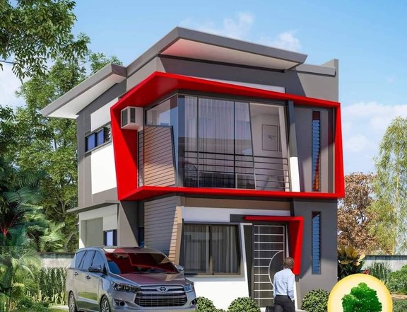 3-bedroom Single attached House For Sale in Liloan Cebu