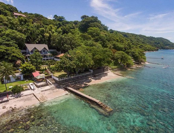 1700 sqm 6-bedroom Beach Property For Sale in Mabini Batangas