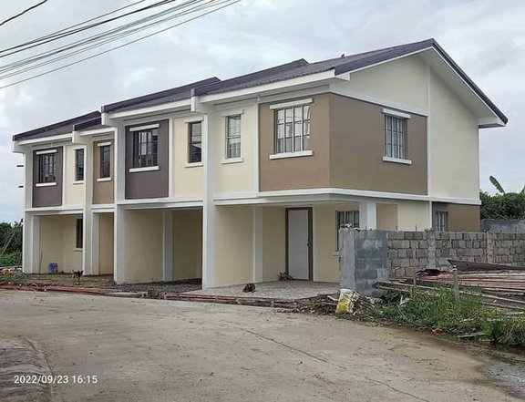 PRE-SELLING 2-3-bedroom Townhouse in Tanza Cavite 1 RIDE BUS FROM PITX