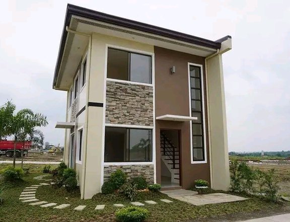 100 sqm 3-bedroom Single Attached House for sale in Tanauan Batangas