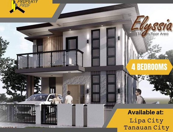 3 or 4-bedroom Single Detached House For Sale in Lipa Batangas