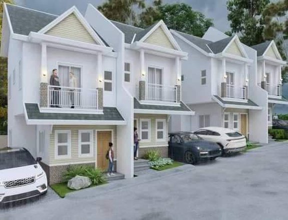 2-bedroom Single Attached House For Sale in Cebu City Cebu