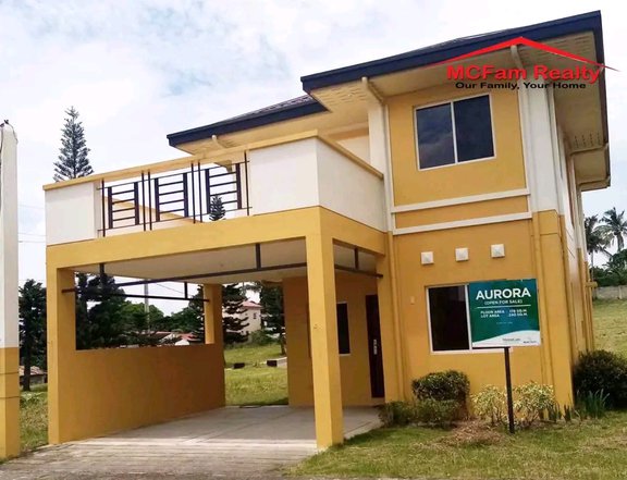 4-bedroom Single Attached House For Sale in San Jose del Monte Bulacan