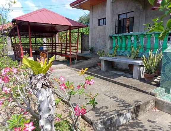 Bungalow Type House and Lot Lian Batangas Stuff included