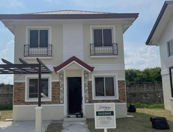 3-bedroom House and Lot For Sale in a Subdivision in Angeles Pampanga